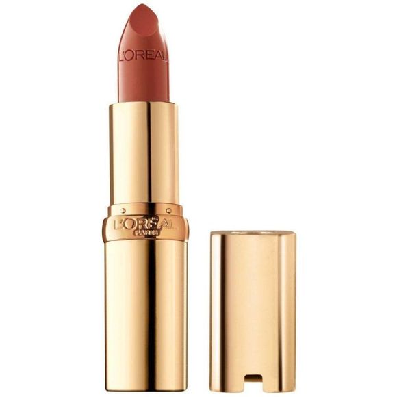 L'Oreal Paris Makeup Colour Riche Original Creamy, Hydrating Satin Lipstick